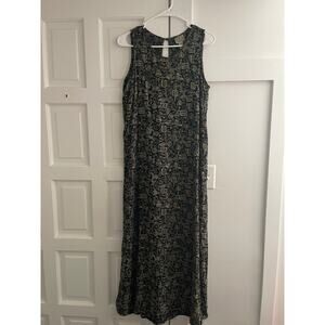 Womens small Putumayo urban tropical dress